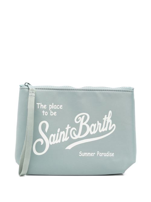 Borsa bambina MC2 Saint Barth Aline in nylon verde acqua MC2 SAINT BARTH | ALINE NYLON00160L
